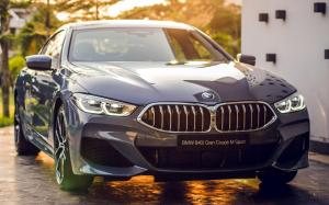 BMW 840i M Sport Gran Coupe (G16) (MY) '2020